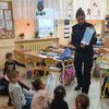 Spotkanie z policjantką