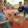 Zamki i wieże - zabawy konstrukcyjne