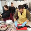 Ryby z krainy Wielkich Jezior Mazurskich w ZS nr 2 w Szczytnie