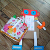 Roboty klasy III d