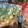 3D lekcja na świeżym powietrzu