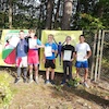 Mistrzostwa Powiatu Szczycieńskiego w Indywidualnych biegach Przełajowych
