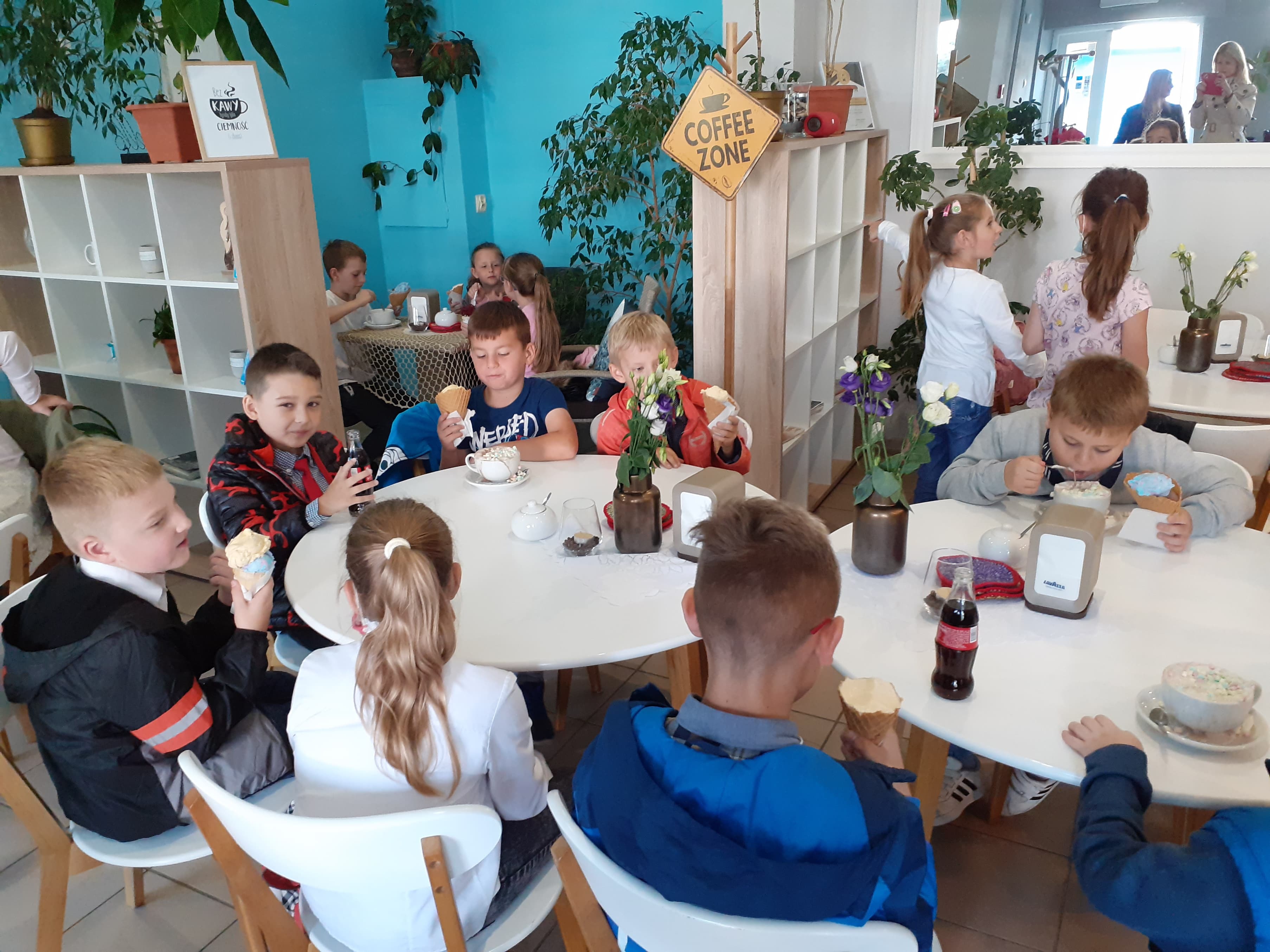 Szkoła Podstawowa Nr 6 Jastrzębie Zdrój Klasy I-III - Zdjęcie #96326 - Szkoła Podstawowa Nr 6