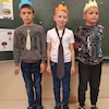 3 E
