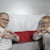Mój dom - moja biało-czerwona