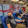 Krew z pomocą