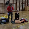 Warsztaty udzielania pierwszej pomocy