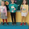 Klasy pierwsze witały wiosnę