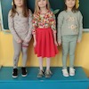 Klasy pierwsze witały wiosnę