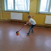 Klasy pierwsze witały wiosnę