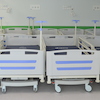 Dodatkowe łóżka dla pacjentów z Covid-19