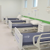 Dodatkowe łóżka dla pacjentów z Covid-19