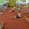      Ćwiczenia z laską gimnastyczną 
