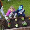 Mali ogrodnicy- zakladamy wiosenny ogródek