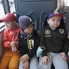 „Co w duszy gra” - wycieczka do kina
