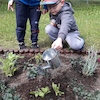 Pielęgnujemy ogródek i sadzimy nowe kwiatki