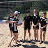 Mistrzostwa Powiatu Szczycieńskiego w Plażowej Siatkówce Chłopców i Dziewcząt