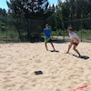 Mistrzostwa Powiatu Szczycieńskiego w Plażowej Siatkówce Chłopców i Dziewcząt
