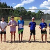 Mistrzostwa Powiatu Szczycieńskiego w Plażowej Siatkówce Chłopców i Dziewcząt