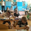 Dzień Dziecka w klasie 1 B