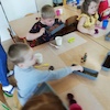 Warsztaty mydlarskie Tygryski
