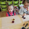 Warsztaty mydlarskie Tygryski