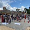 Wolontariusze z innej epoki