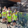 W ruinach zamku krzyżackiego - poznajemy historię naszego miasta