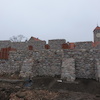 Prace prowadzone na zamku 2020-2021