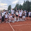Nowe Gizewo stolicą tenisa ziemnego TURNIEJ TENISOWY MAZURY MASTERS CUP 2021