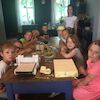 Klasa 1a w Krainie Kreatywności
