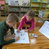 Dzień Kropki w bibliotece