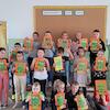 Międzynarodowy Dzień Kropki - klasa 3 A