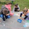 Międzynarodowy Dzień Kropki - klasa 3 A
