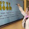 Międzynarodowy Dzień Kropki - klasa 4 A