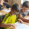 Międzynarodowy Dzień Kropki - klasa 4 A