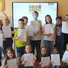 Międzynarodowy Dzień Kropki - klasa 4 A