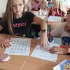 Międzynarodowy Dzień Kropki - klasa 4 A