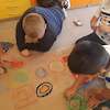 Międzynarodowy Dzień Kropki - klasa 3 B