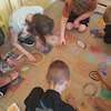 Międzynarodowy Dzień Kropki - klasa 3 B