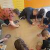 Międzynarodowy Dzień Kropki - klasa 3 B
