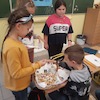 Dzień Chłopaka w klasie III B