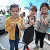 Dzień Chłopaka w klasie III B