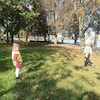 W poszukiwaniu skarbów jesieni