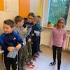 Dzień Chłopaka w klasie III C