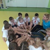 „Gimnastyka fajna sprawa”- ćwiczenia gimnastyczne z panią rehabilitant