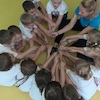 „Gimnastyka fajna sprawa”- ćwiczenia gimnastyczne z panią rehabilitant