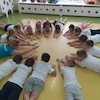 „Gimnastyka fajna sprawa”- ćwiczenia gimnastyczne z panią rehabilitant