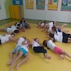 „Gimnastyka fajna sprawa”- ćwiczenia gimnastyczne z panią rehabilitant