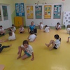 „Gimnastyka fajna sprawa”- ćwiczenia gimnastyczne z panią rehabilitant